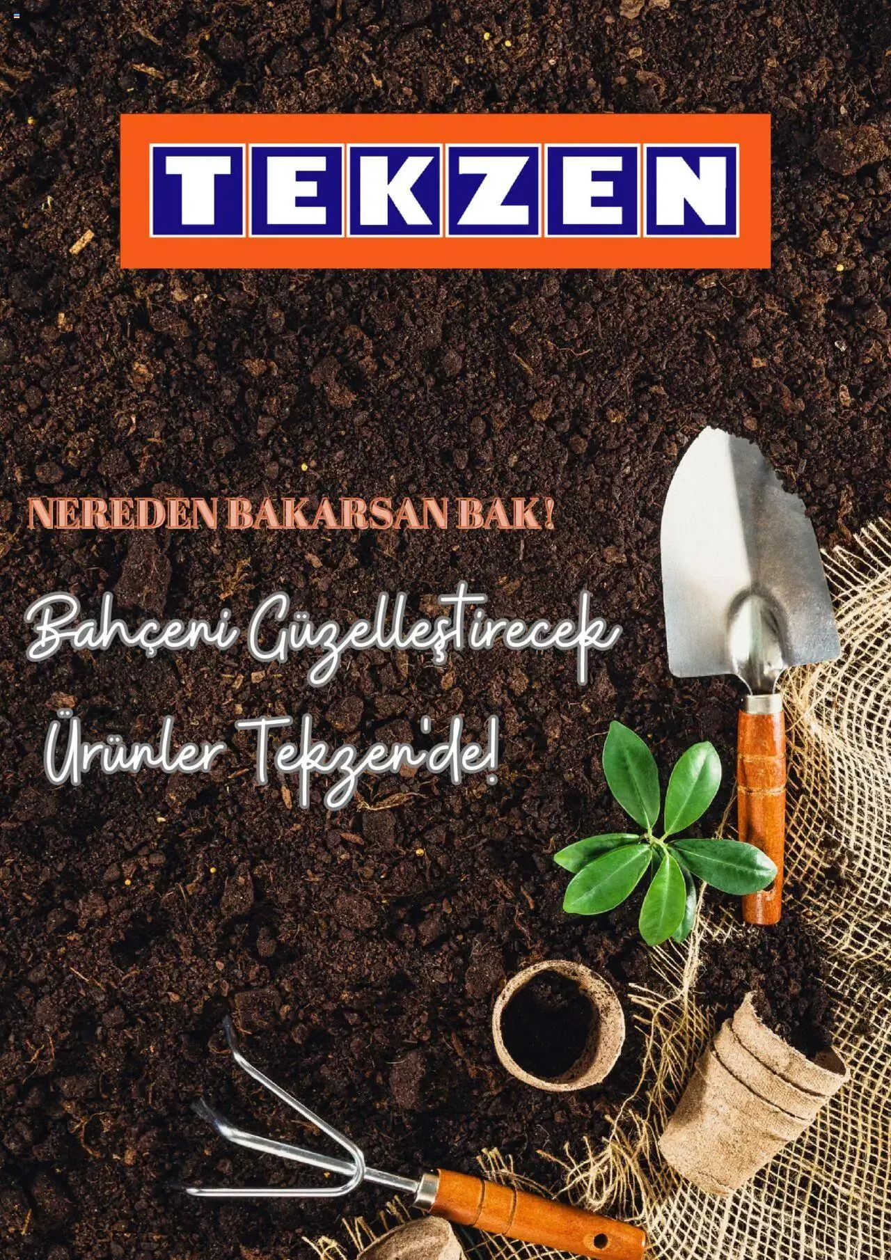 Katalog Tekzen Katalog 22 Mart - 27 Mart 2024 - aktüel Sayfa 