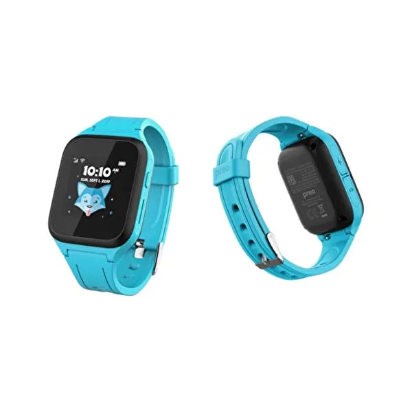 PWATCH T1 Mavi Çocuk Saati