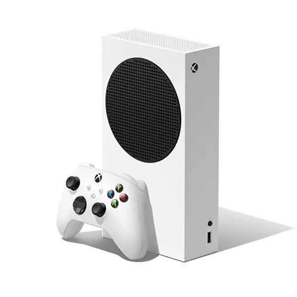 Xbox Series S Oyun Konsolu (