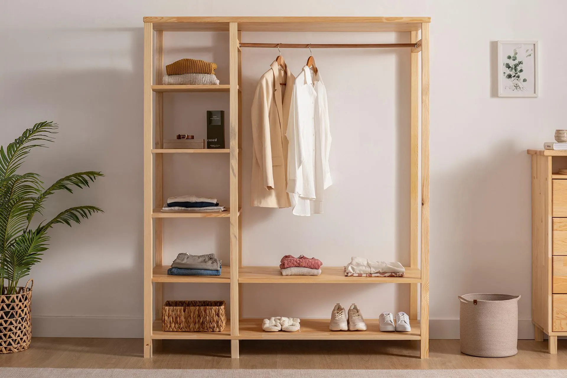 RANCH AÇIK GARDIROP (WT4-275)