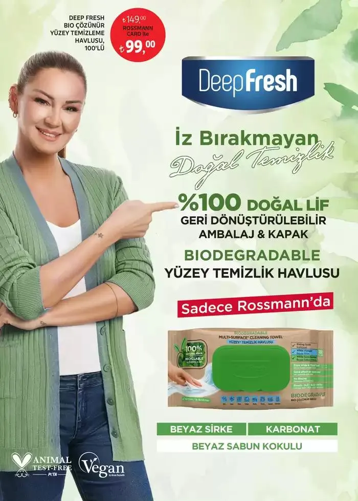 Katalog Fırsat avcıları için harika teklifler 3 Ocak - 10 Ocak 2025 - aktüel Sayfa 4