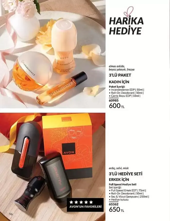 Katalog Ocak 2025 İndirim Kataloğu 7 Ocak - 31 Ocak 2025 - aktüel Sayfa 96