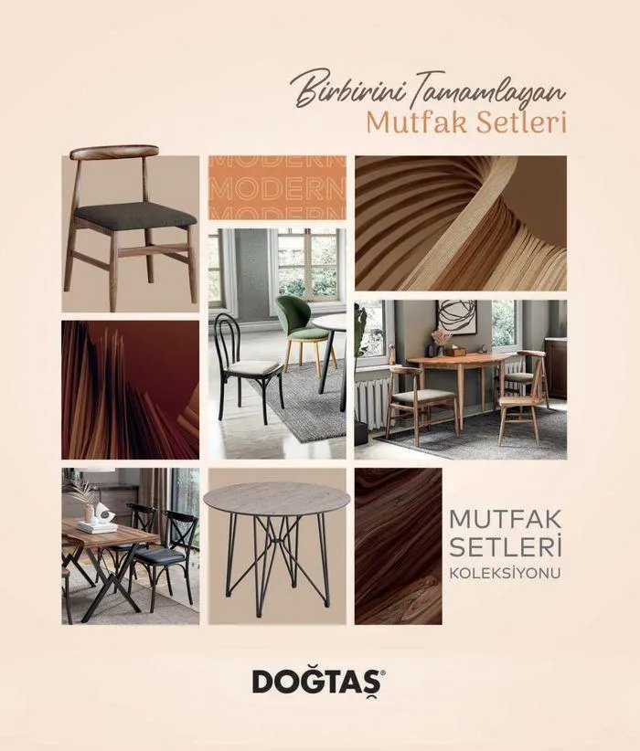 Katalog MUTFAK KATALOĞU 23 Ocak - 31 Aralık 2024 - aktüel Sayfa 1