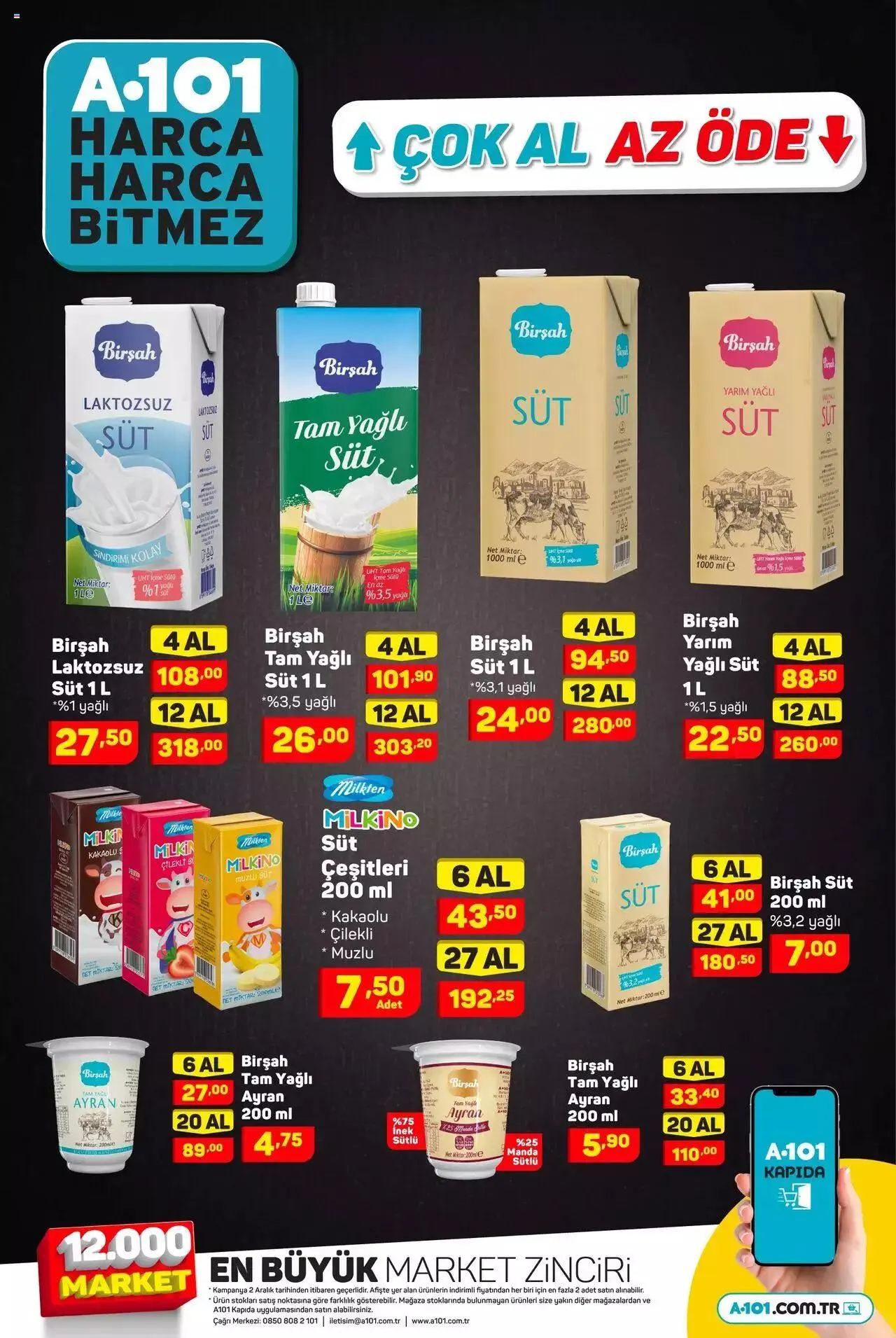 Katalog A101 Katalog Haftanın yıldızları 2 Aralık - 8 Aralık 2023 - aktüel Sayfa 4