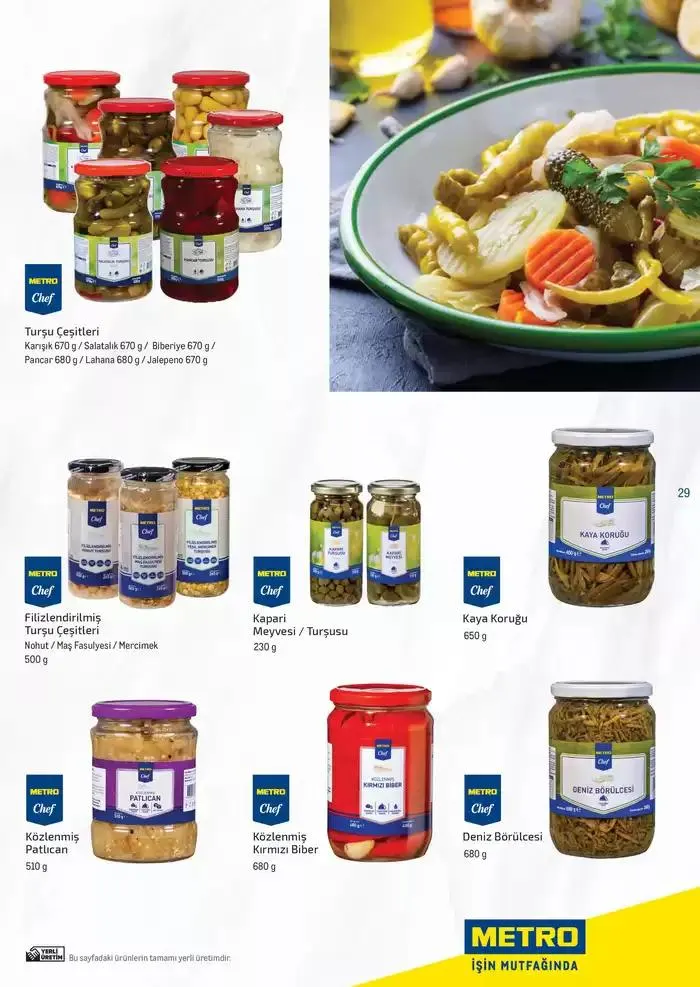 Katalog Bitki Bazlı ve Vegan 7 Şubat - 31 Aralık 2025 - aktüel Sayfa 29