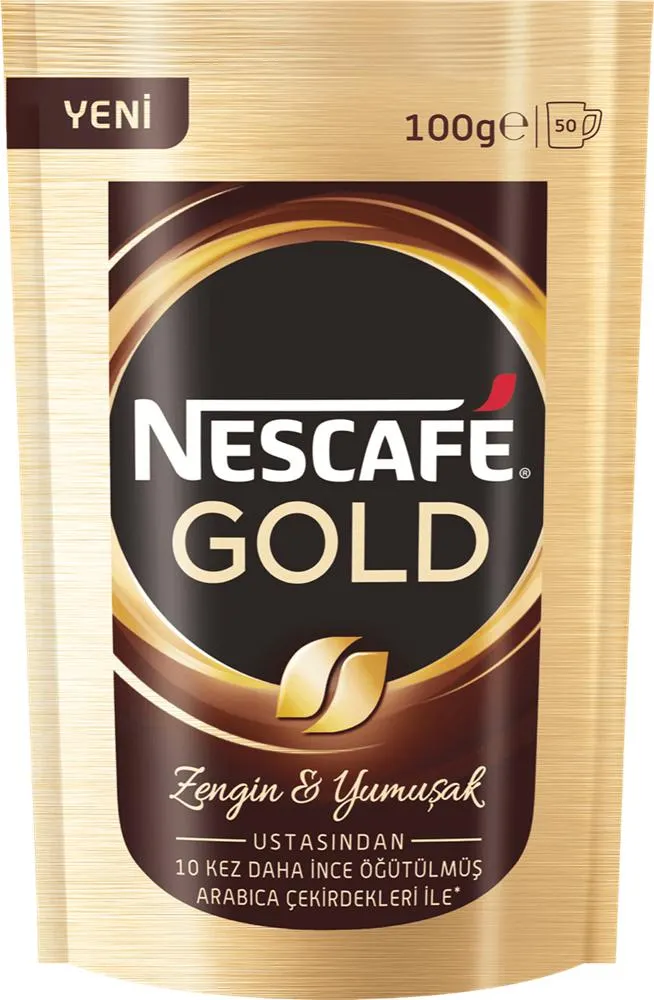 Nescafe Gold Eko 100 g