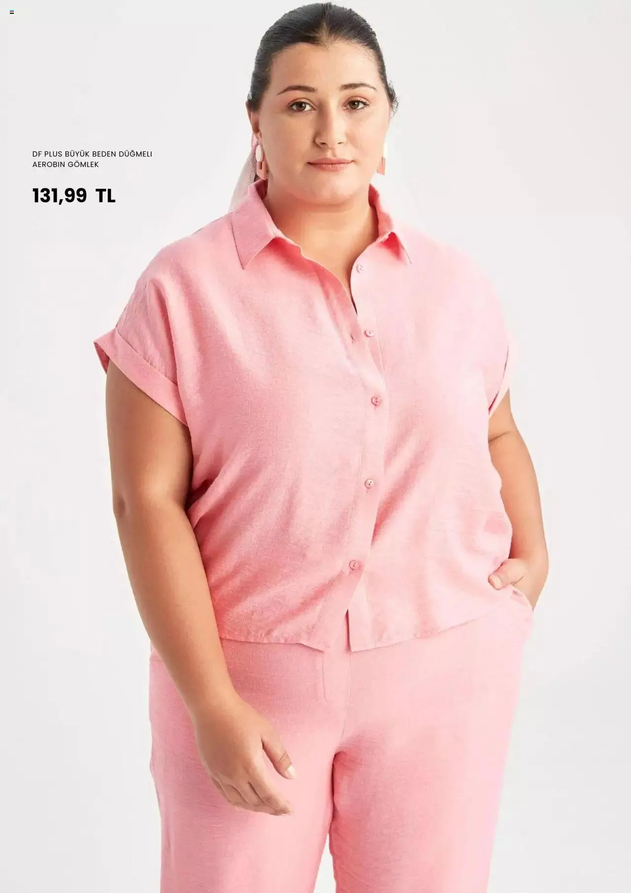 Katalog DeFacto Katalog 1 Eylül - 31 Aralık 2023 - aktüel Sayfa 10