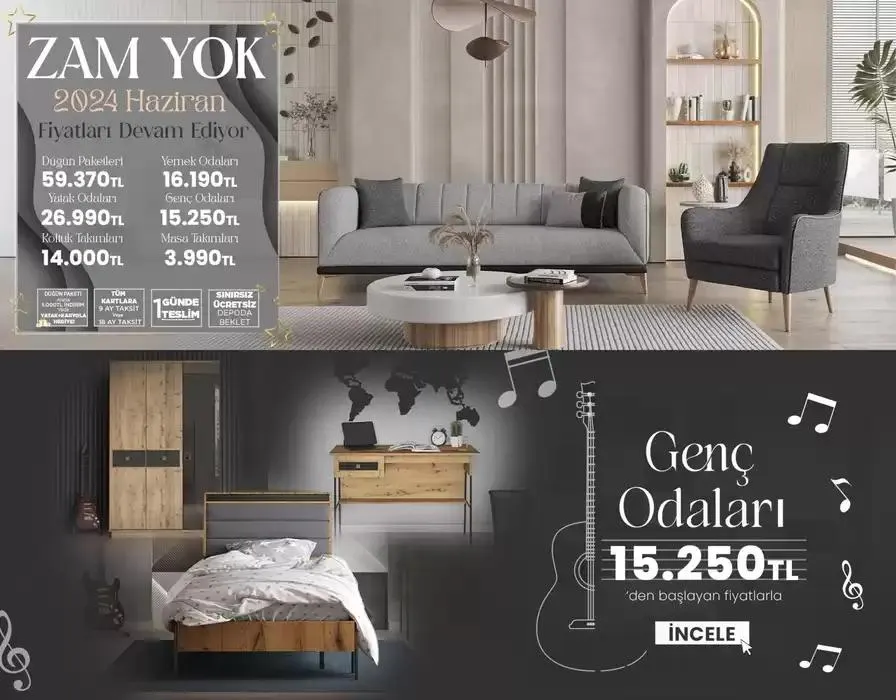 HAFTANIN ÜRÜNLERİ - 1