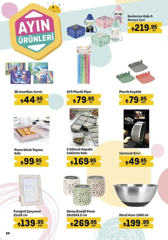 Katalog Migros katalog 29 Ağustos - 11 Eylül 2024 - aktüel Sayfa 117