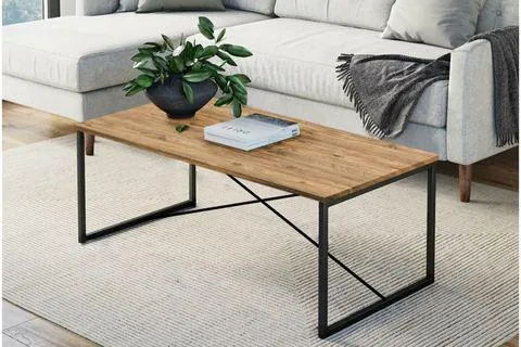 Dekoratif Orta Sehpa 5300, Ceviz