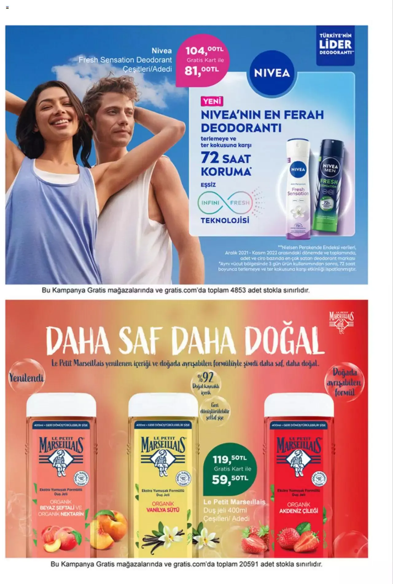 Katalog Gratis Katalog 4 Temmuz - 4 Ağustos 2023 - aktüel Sayfa 32