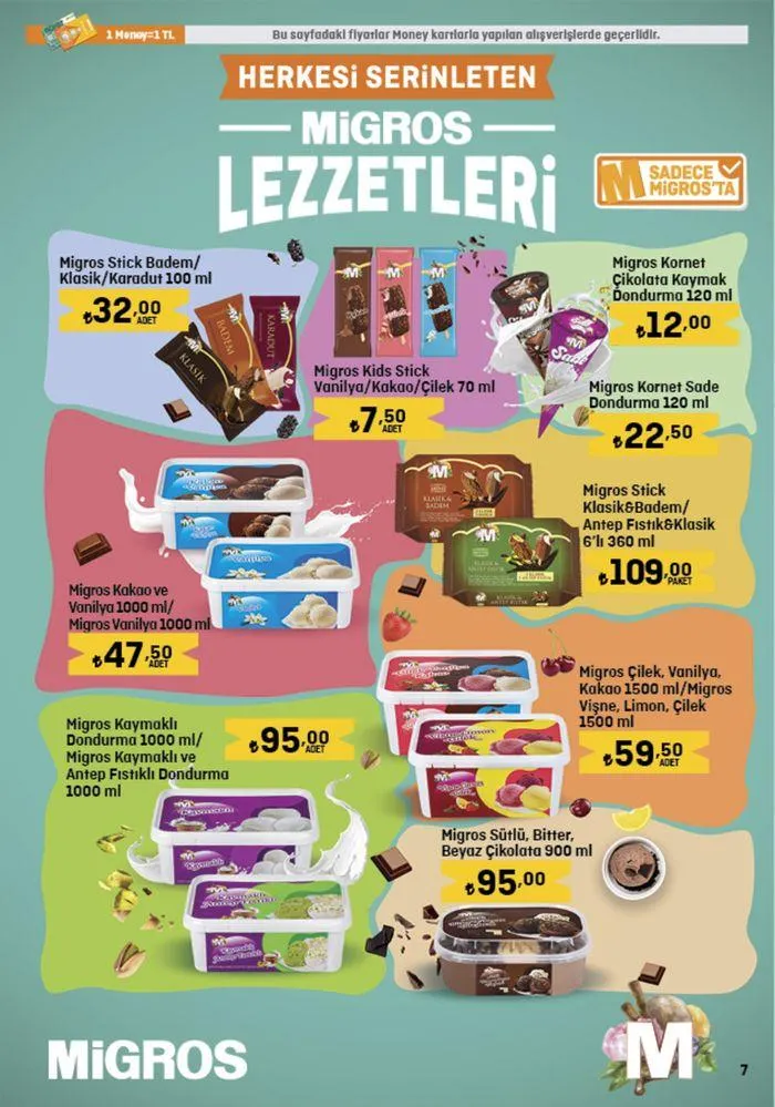 Katalog Migros katalog 29 Ağustos - 11 Eylül 2024 - aktüel Sayfa 7