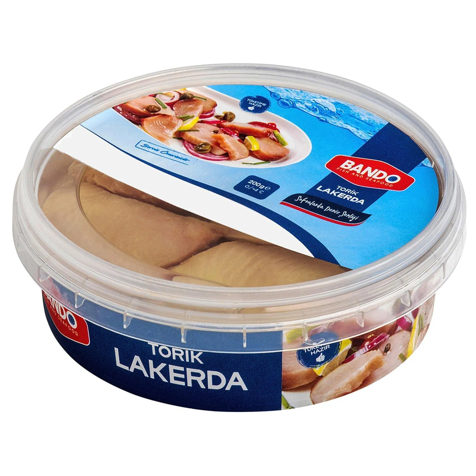 Bando Torik Lakerda 200 G