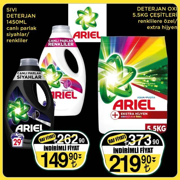 Katalog YAZA MERHABA 14 Mayıs - 29 Mayıs 2024 - aktüel Sayfa 39