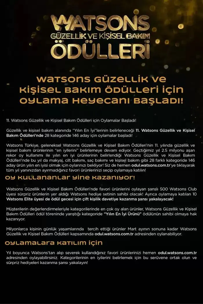 Katalog Watsons - Watsons Şubat Katalog 2025 29 Ocak - 12 Şubat 2025 - aktüel Sayfa 2