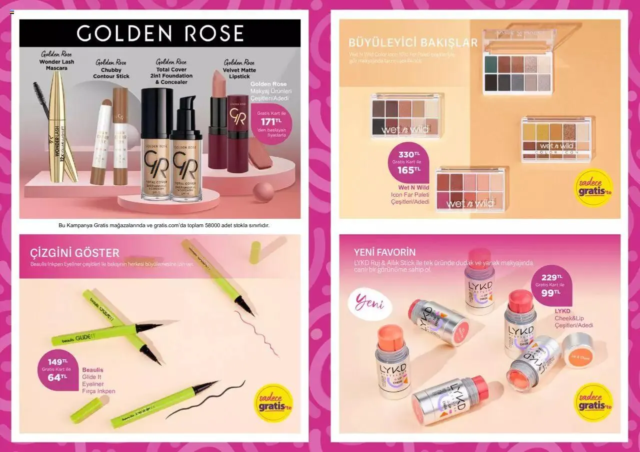 Katalog Gratis Katalog 2 Nisan - 9 Nisan 2024 - aktüel Sayfa 8