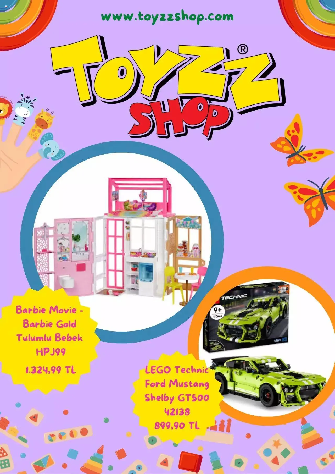 Katalog Toyzz Shop Katalog 12 Kasım - 31 Aralık 2023 - aktüel Sayfa 4