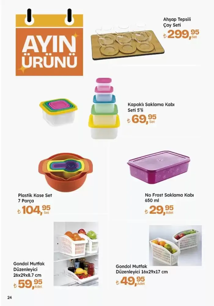 Katalog Migros katalog 25 Ekim - 8 Kasım 2024 - aktüel Sayfa 97