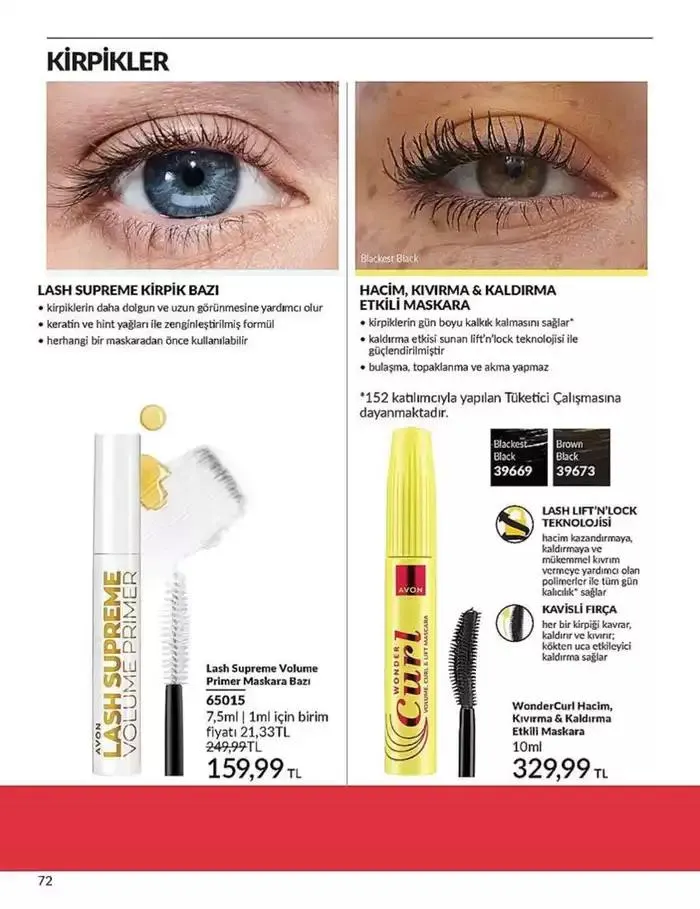 Katalog Ocak 2025 İndirim Kataloğu 7 Ocak - 31 Ocak 2025 - aktüel Sayfa 72