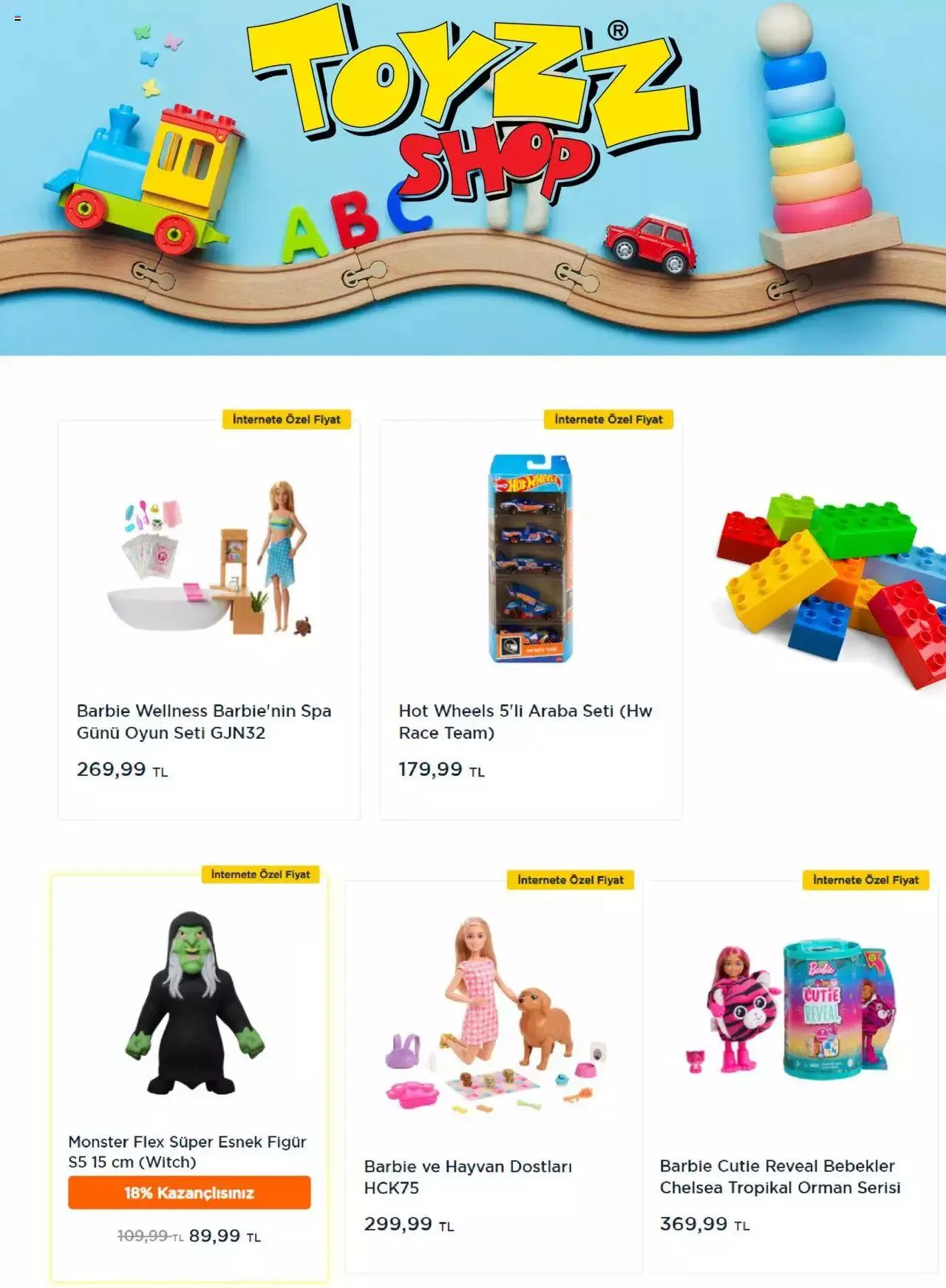 Katalog Toyzz Shop Katalog 1 Haziran - 31 Aralık 2023 - aktüel Sayfa 5