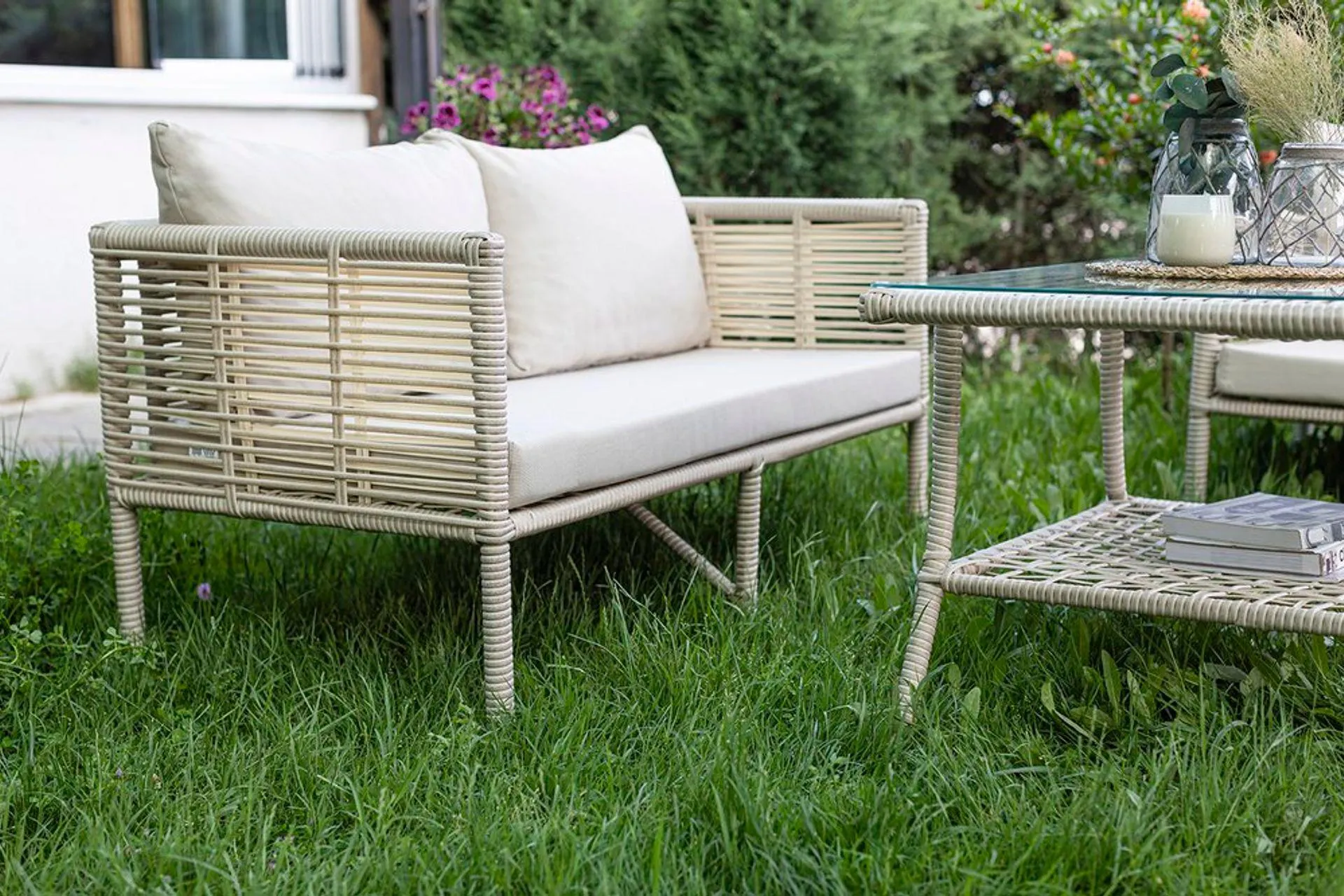 Newyork Bahçe Takımı, Kum Rengi