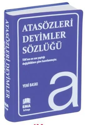 Atasözleri Deyimleri Sözlüğü