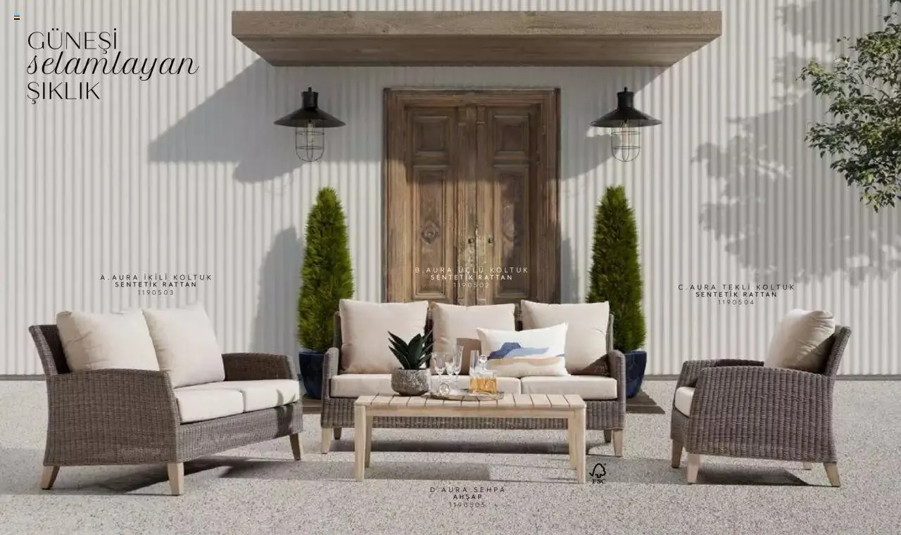 Katalog Mudo Katalog - Bahçe 1 Şubat - 31 Aralık 2023 - aktüel Sayfa 8