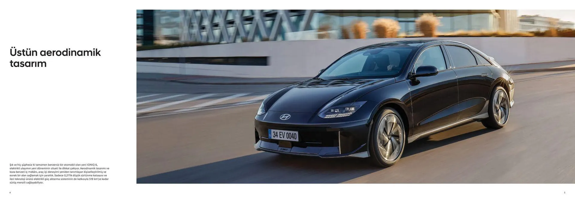 Katalog Hyundai IONIQ 6 13 Mart - 13 Mart 2025 - aktüel Sayfa 3