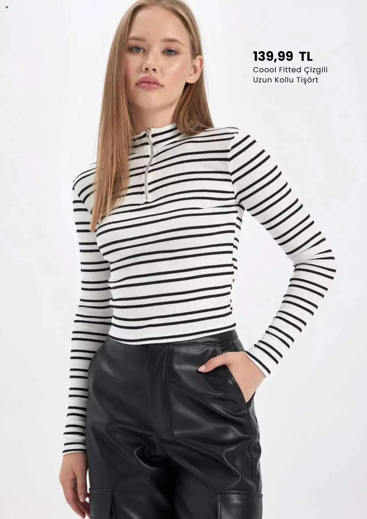 Katalog DeFacto Katalog 1 Kasım - 31 Aralık 2023 - aktüel Sayfa 18