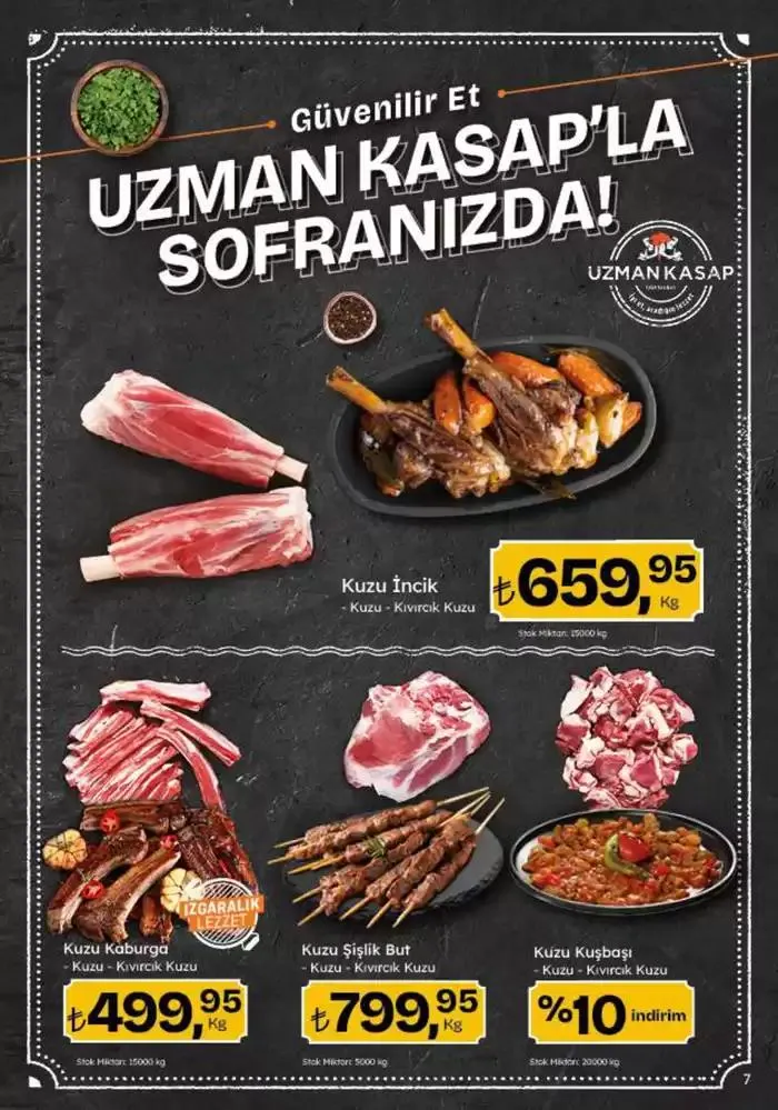 Katalog Migros katalog 9 Ocak - 22 Ocak 2025 - aktüel Sayfa 7