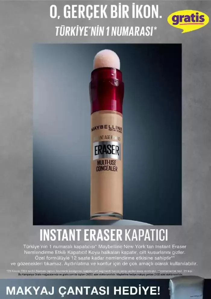 Katalog OCAK 2025: Yeni İndirim Kataloğu 2 Ocak - 2 Şubat 2025 - aktüel Sayfa 23