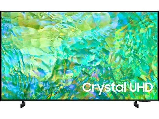 SAMSUNG 55CU8000 55 inç 138 Ekran Uydu Alıcılı Crystal Ultra HD 4K Smart LED TV