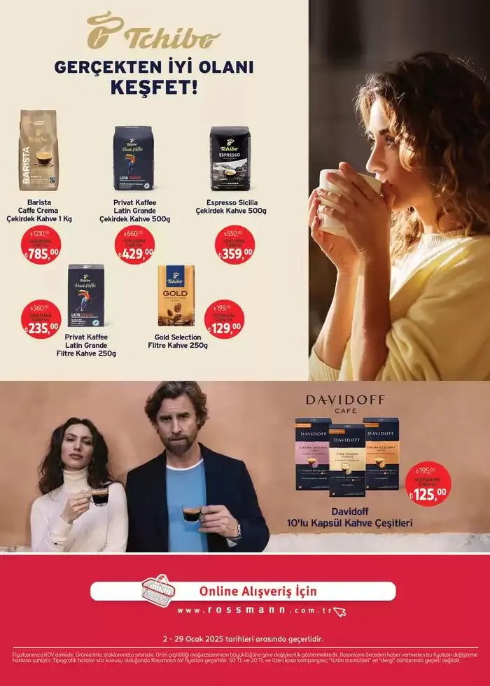 Katalog Fırsat avcıları için harika teklifler 3 Ocak - 10 Ocak 2025 - aktüel Sayfa 14