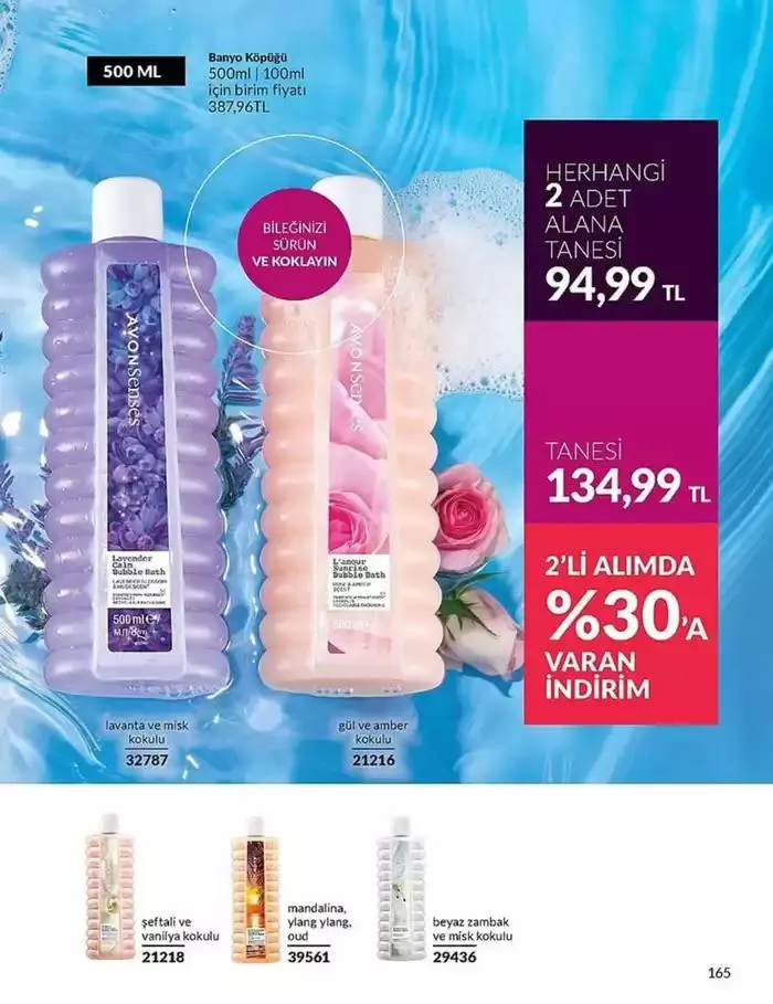 Katalog Ocak 2025 İndirim Kataloğu 7 Ocak - 31 Ocak 2025 - aktüel Sayfa 165