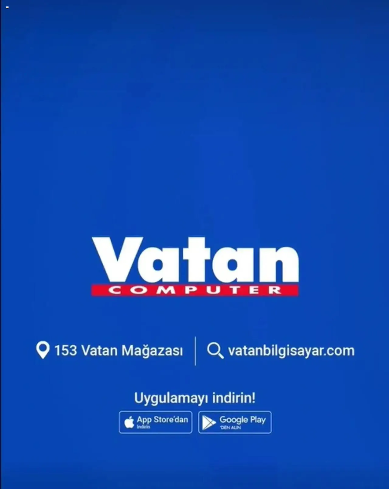 Katalog Vatan Bilgisayar Indirim 3 Ağustos - 31 Ağustos 2024 - aktüel Sayfa 3