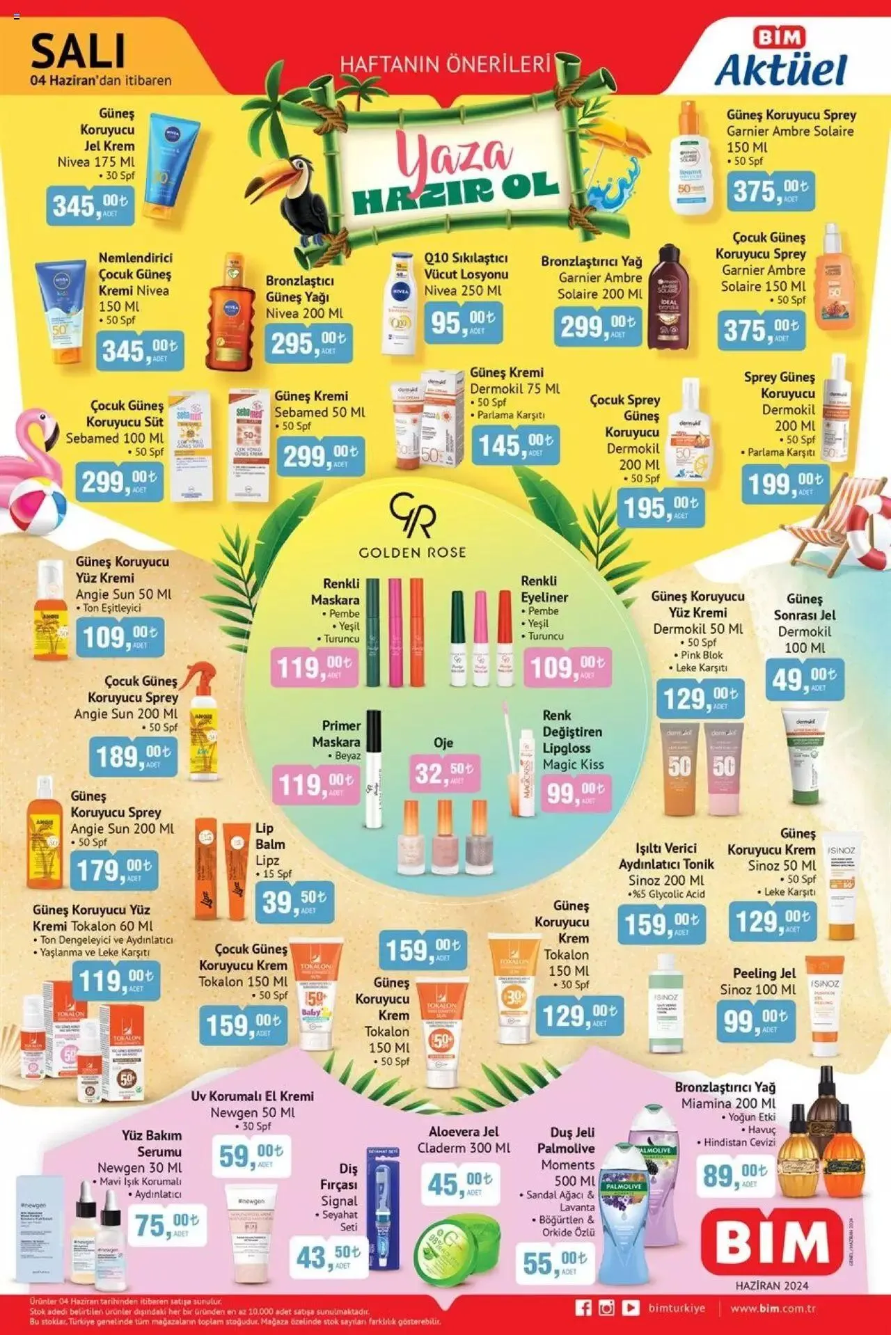Katalog BIM Katalog Salı 29 Haziran - 31 Aralık 2024 - aktüel Sayfa 2