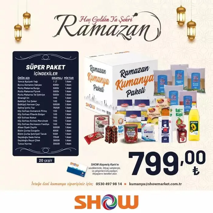 Show Market katalog - 1