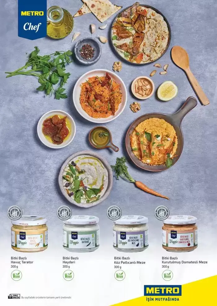 Katalog Bitki Bazlı ve Vegan 7 Şubat - 31 Aralık 2025 - aktüel Sayfa 21