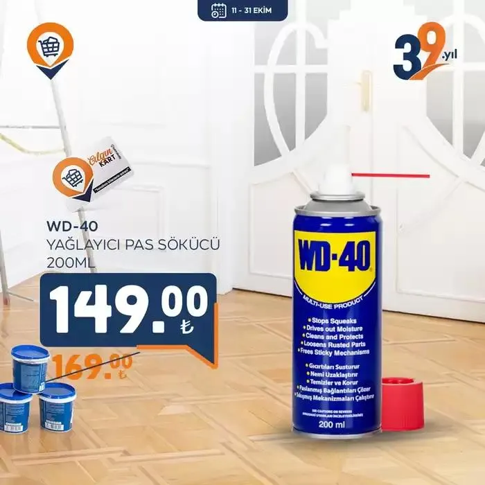 Katalog Keşfedilecek yeni teklifler 31 Ekim - 14 Kasım 2024 - aktüel Sayfa 5