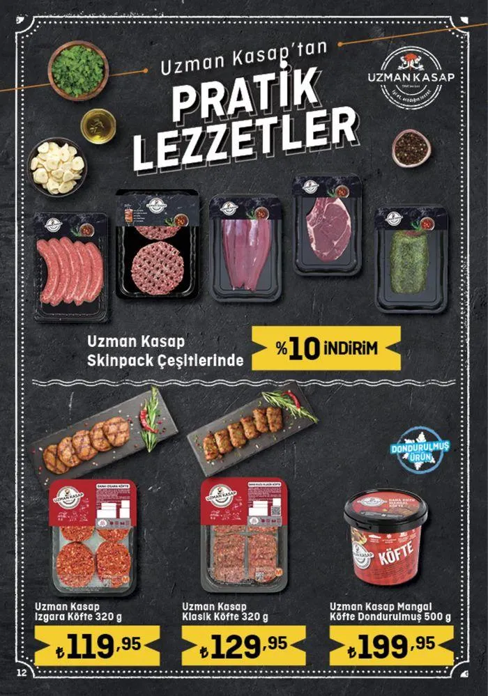 Katalog Migros katalog 29 Ağustos - 11 Eylül 2024 - aktüel Sayfa 12