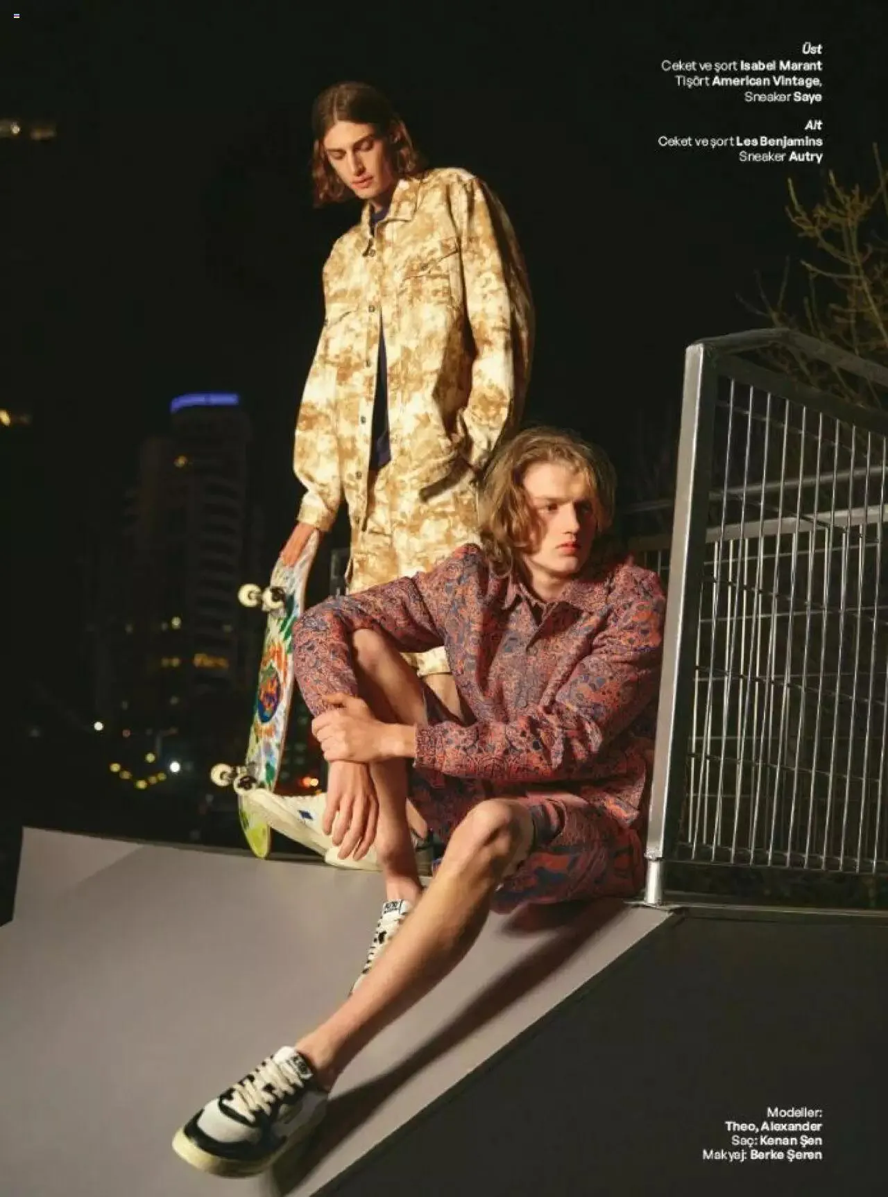 Katalog Beymen Katalog - Beymen Magazine Erkek 13 Mart - 31 Aralık 2023 - aktüel Sayfa 142