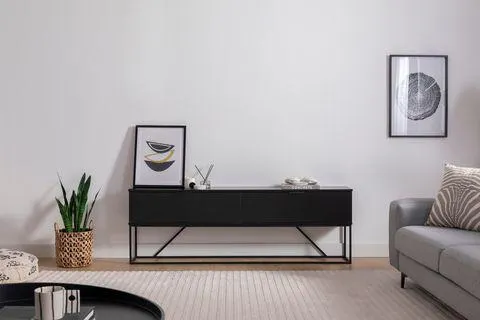 Milvaki Black Tv Ünitesi