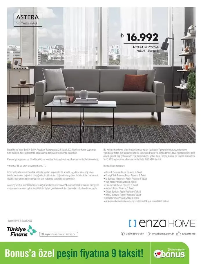 Katalog En Şik Evlilik Firsatlari 19 Şubat - 28 Şubat 2025 - aktüel Sayfa 30