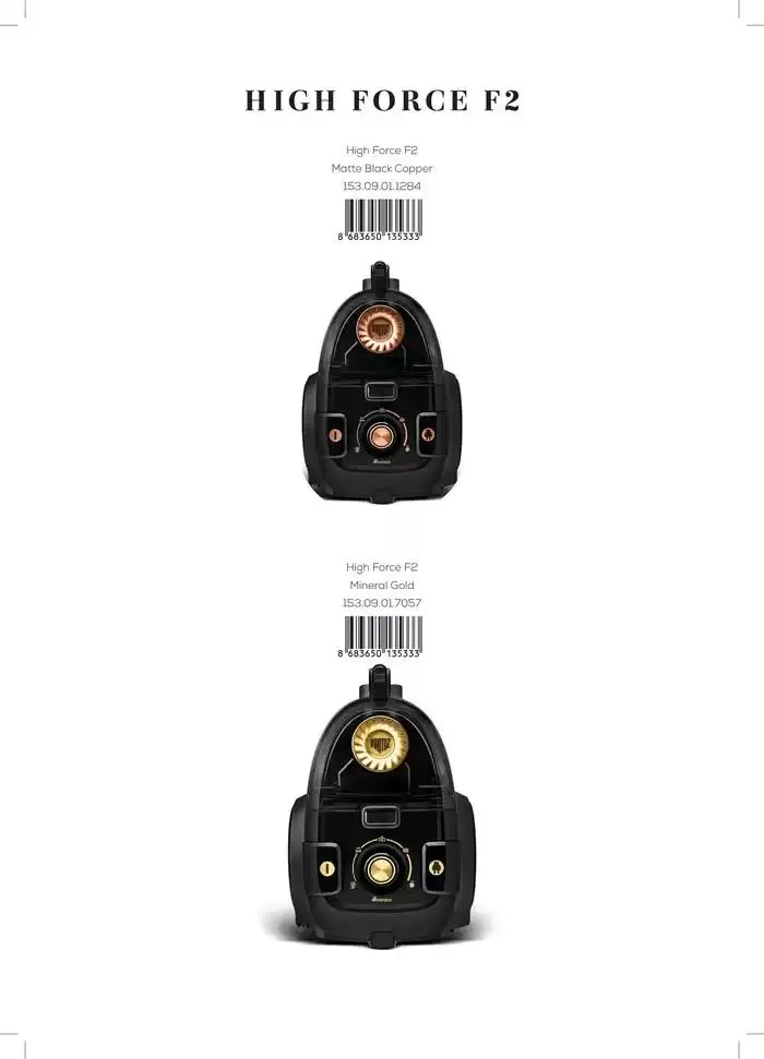 Katalog Küçük Ev Aletleri İlkbahar 30 Ekim - 31 Aralık 2024 - aktüel Sayfa 129