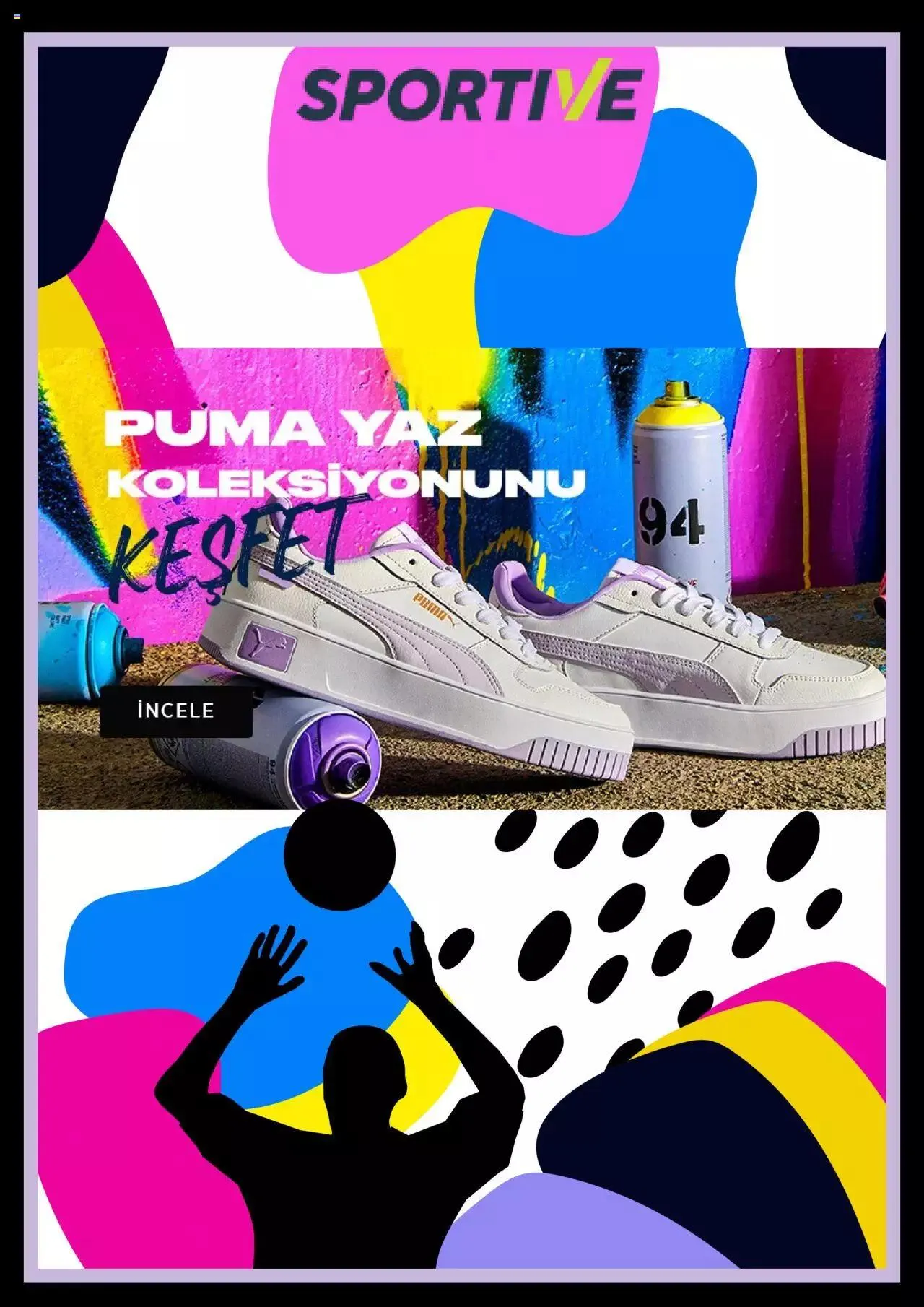 Katalog Sportive Katalog 9 Ağustos - 31 Aralık 2023 - aktüel Sayfa 1