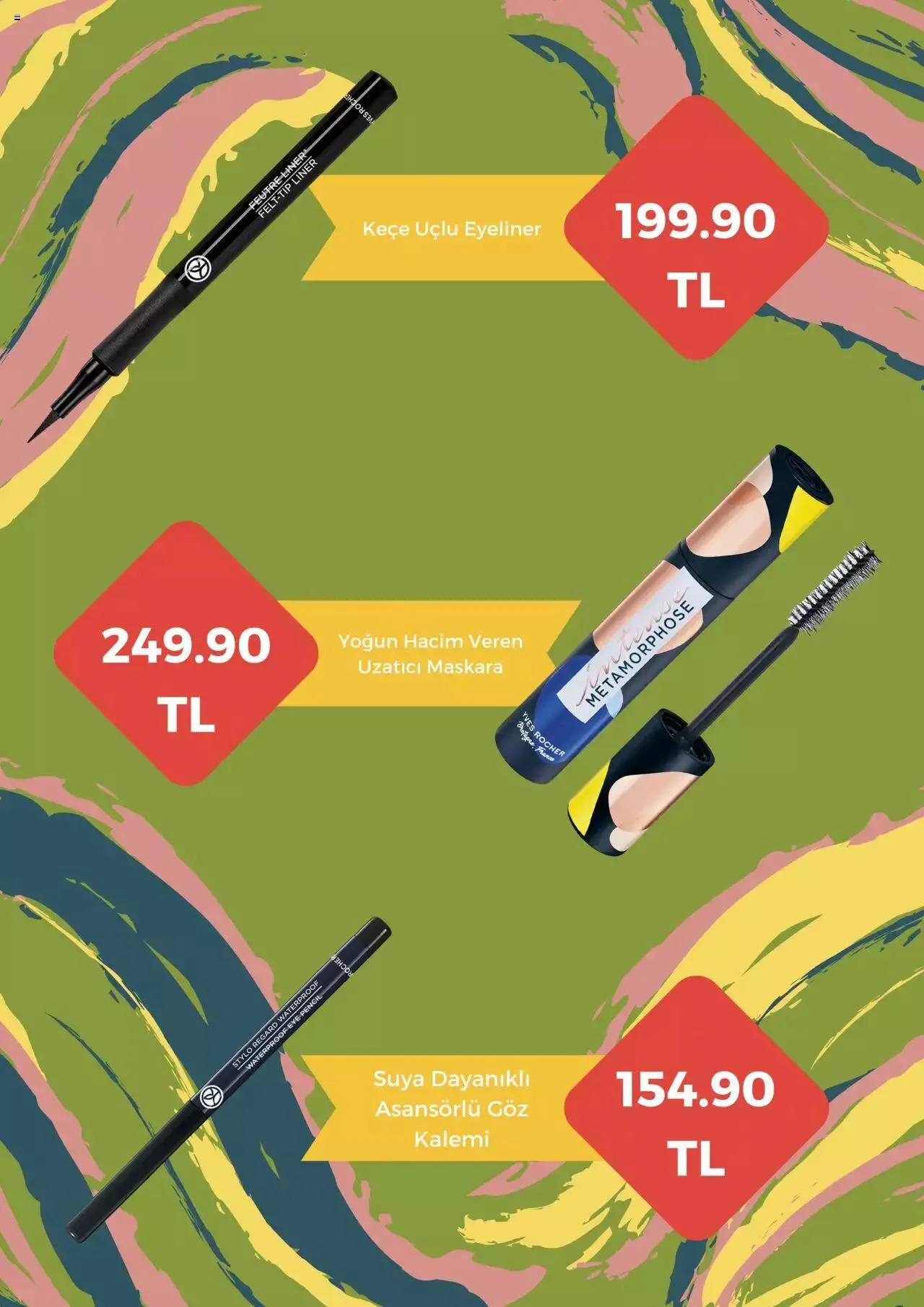 Katalog Yves Rocher Katalog 1 Ağustos - 31 Aralık 2023 - aktüel Sayfa 2