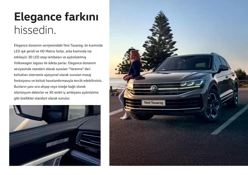 Katalog Volkswagen Touareg 24 Ocak - 24 Ocak 2026 - aktüel Sayfa 10