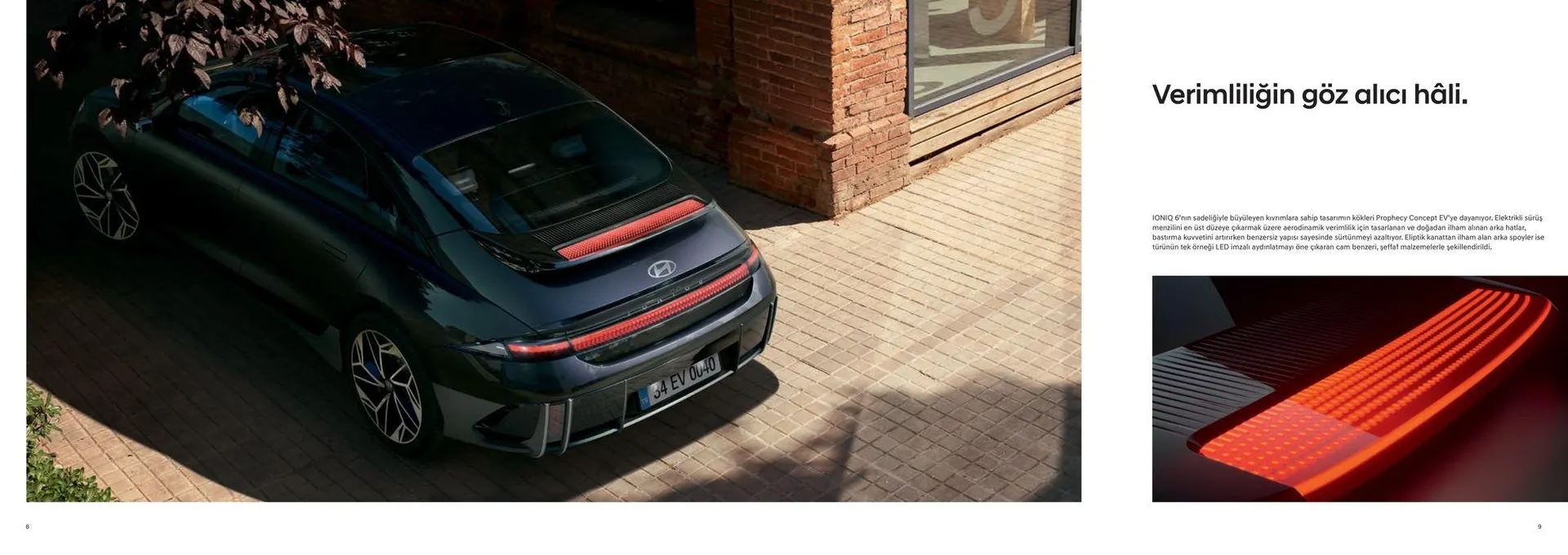 Katalog Hyundai IONIQ 6 13 Mart - 13 Mart 2025 - aktüel Sayfa 5