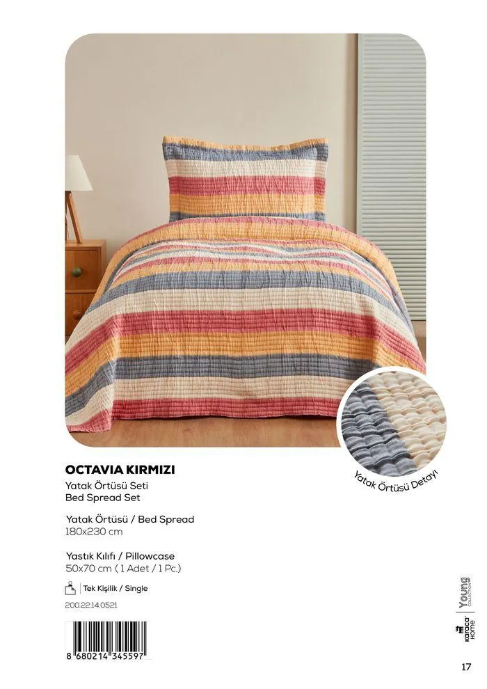 Katalog Genç ve Bebek Kataloğu 2024 9 Mayıs - 20 Haziran 2024 - aktüel Sayfa 17