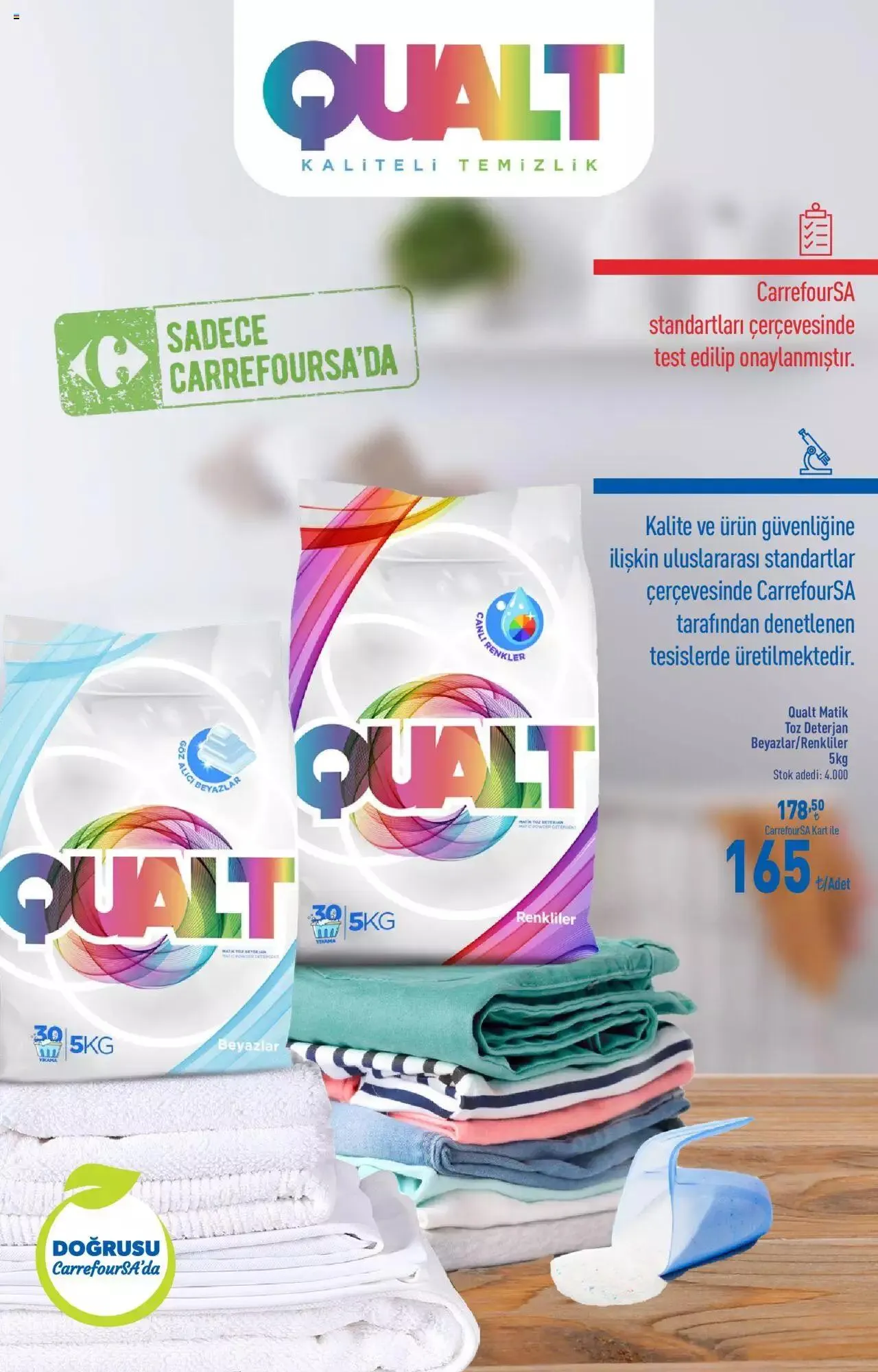 Katalog CarrefourSA Katalog 2 Mayıs - 20 Mayıs 2024 - aktüel Sayfa 12